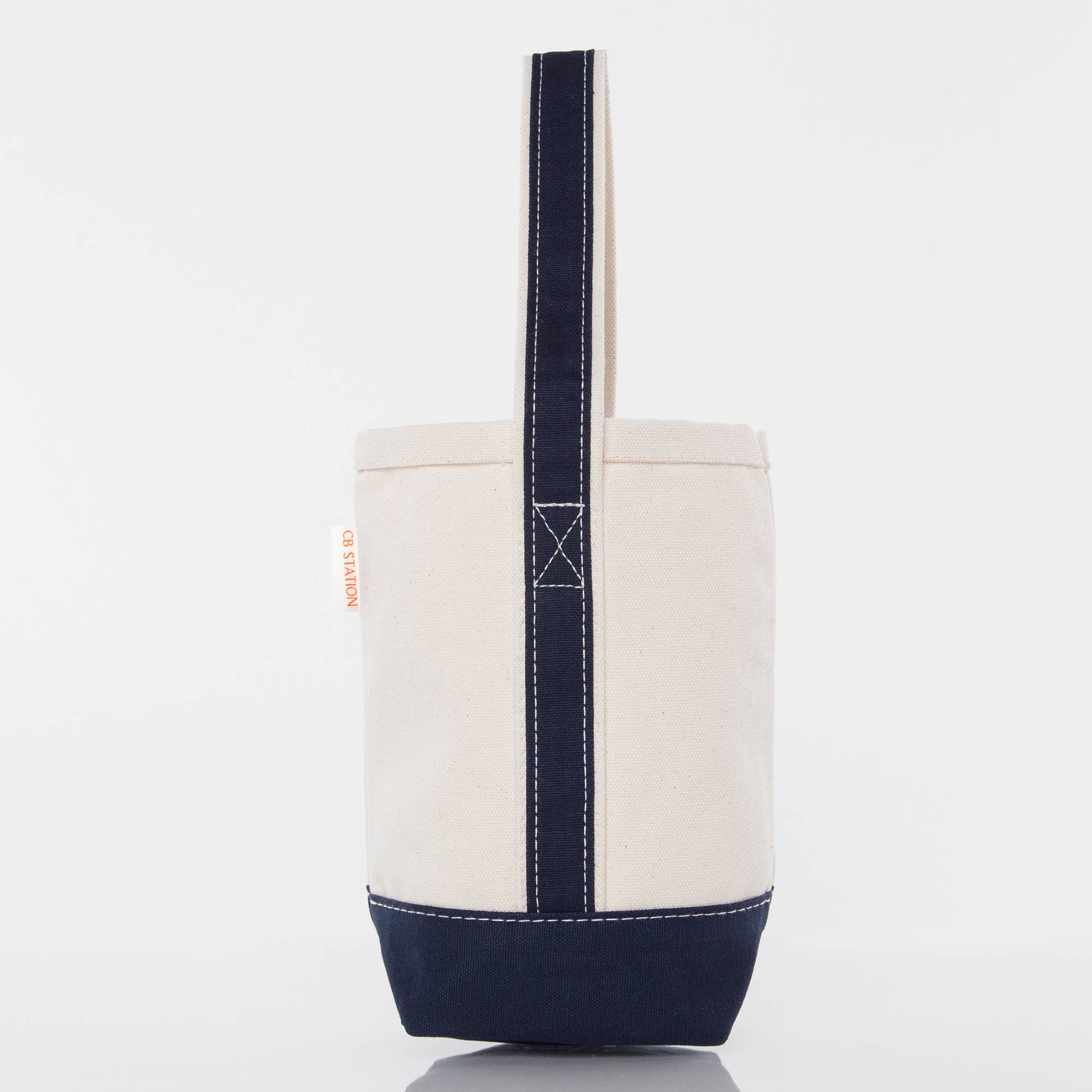 Wine Tote: Natural