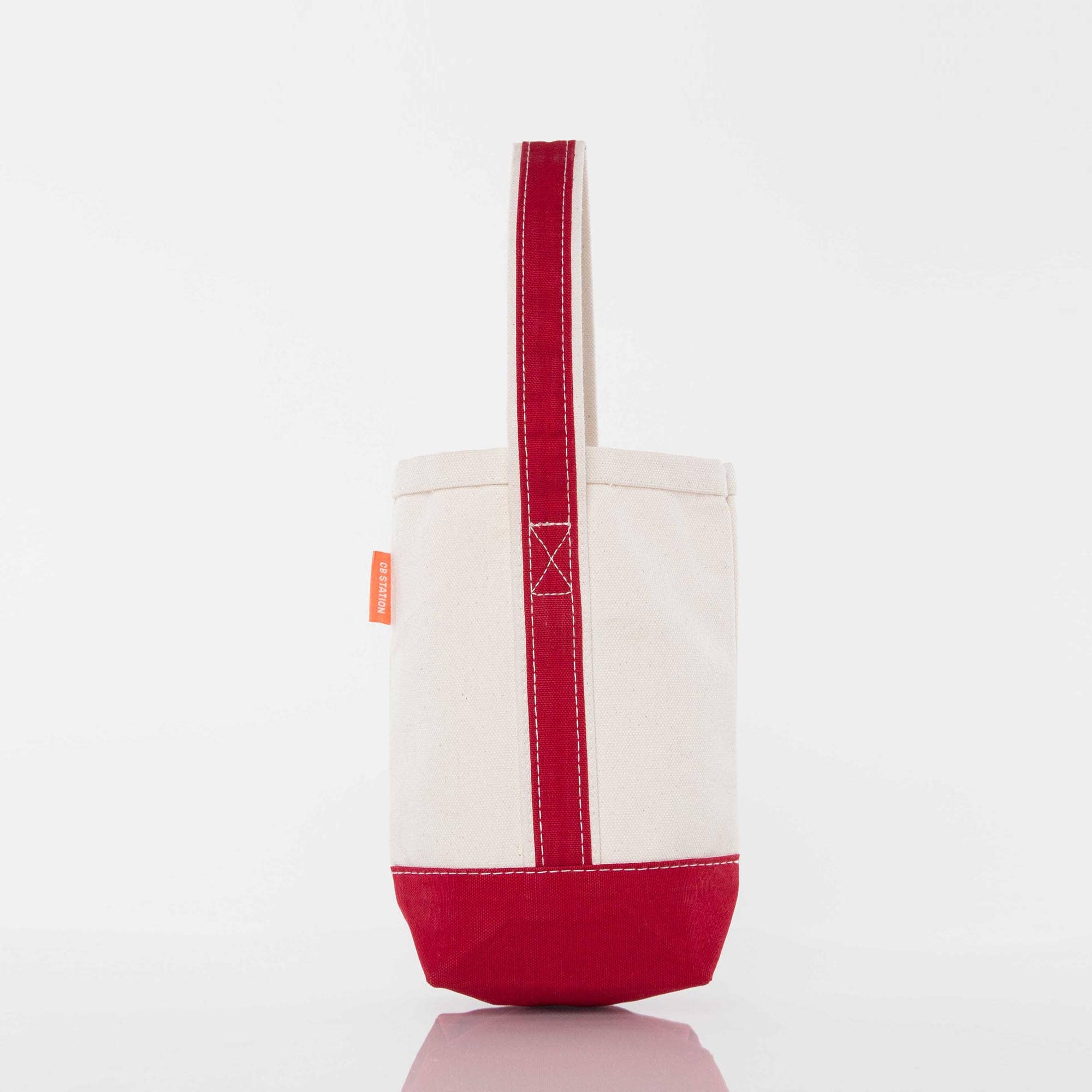 Wine Tote: Natural