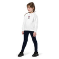 Disco Cowgirl Ghost Sweatshirt Kids