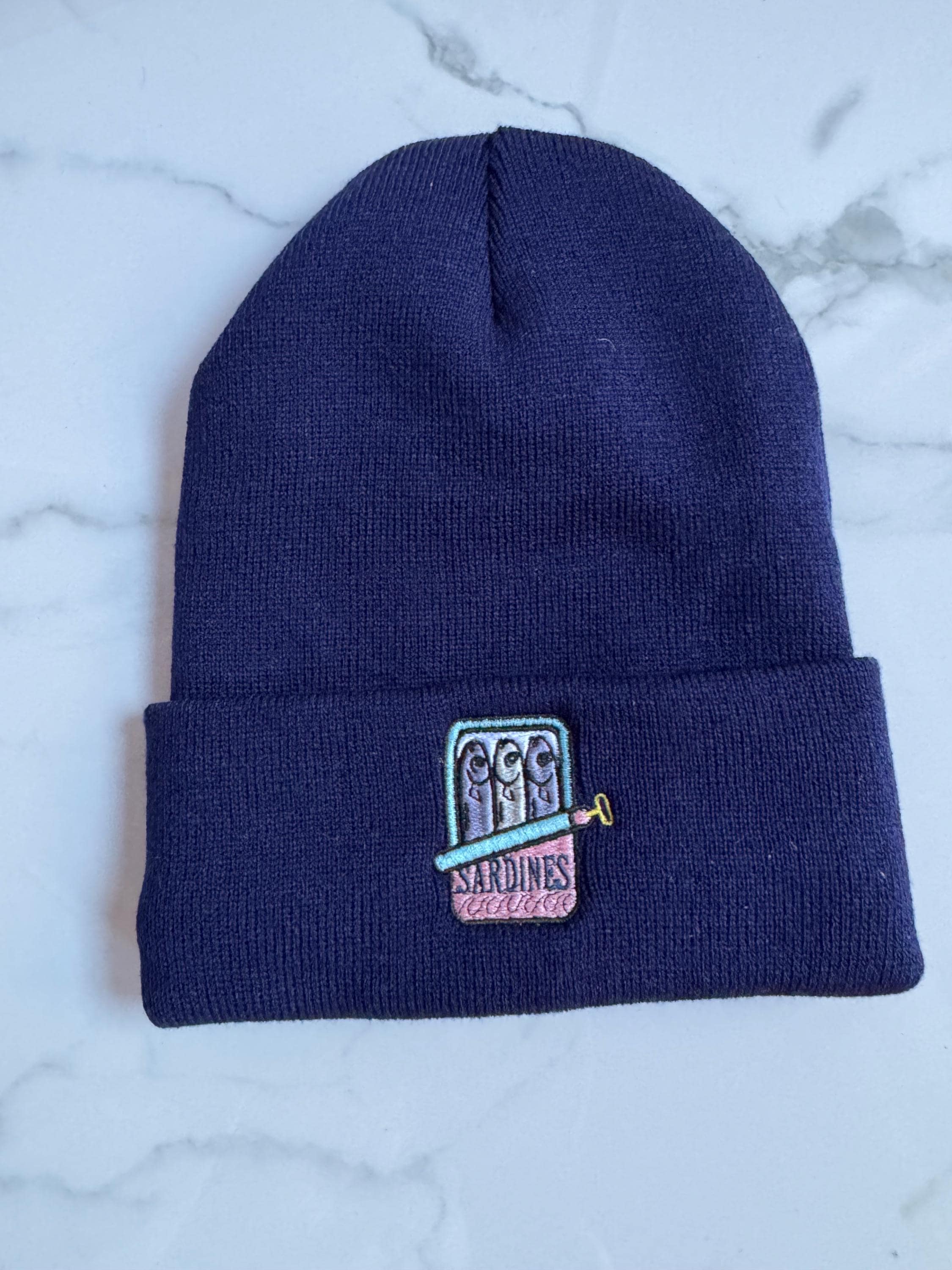 Sardines Beanie