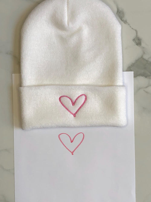 Design your own beanie