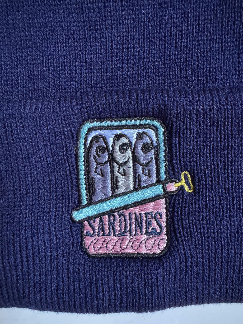 Sardines Beanie