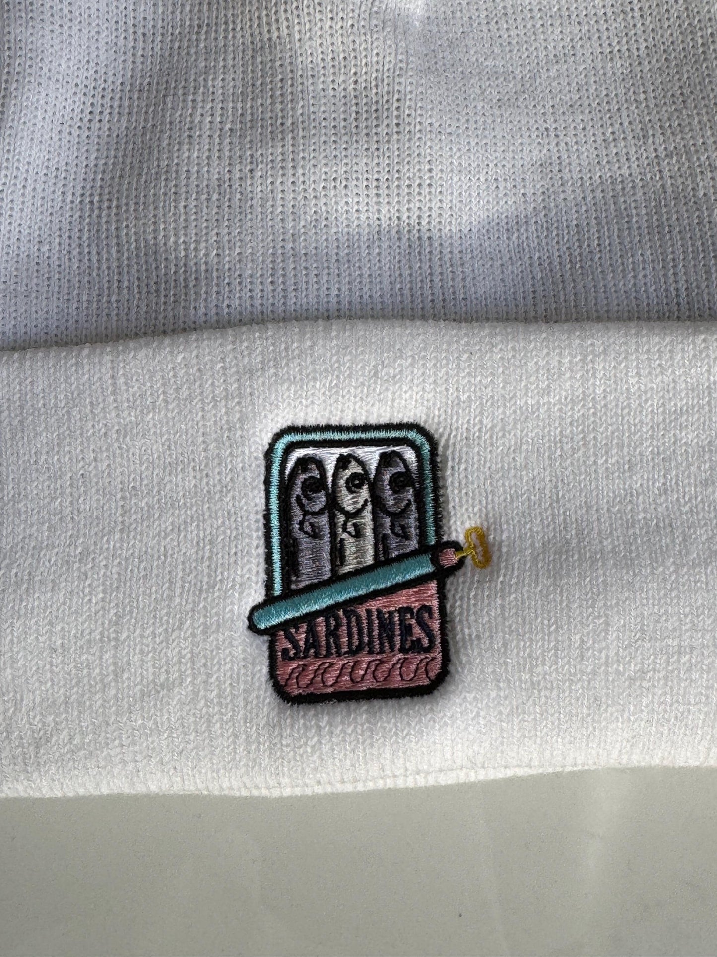 Sardines Beanie