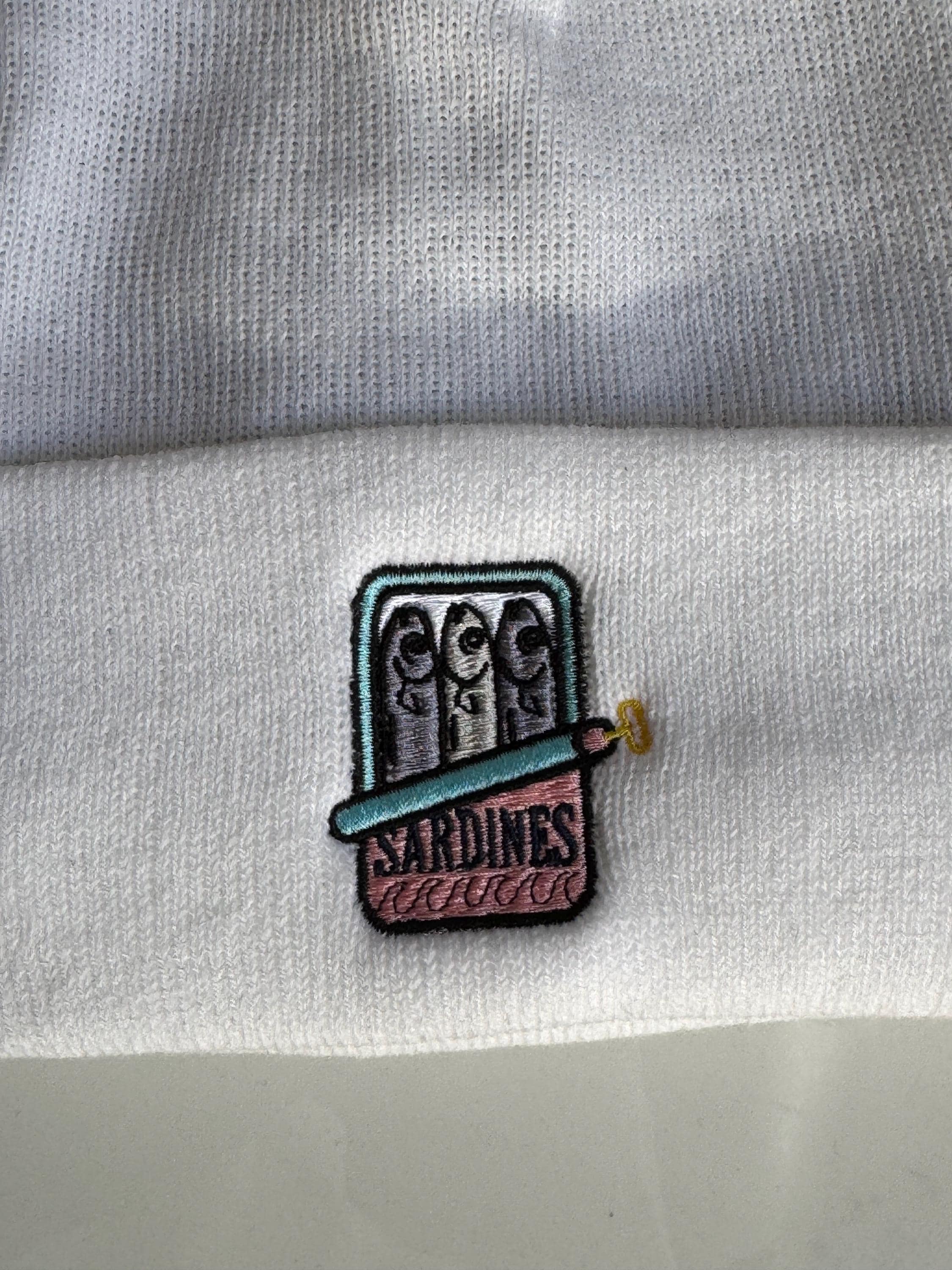 Sardines Beanie
